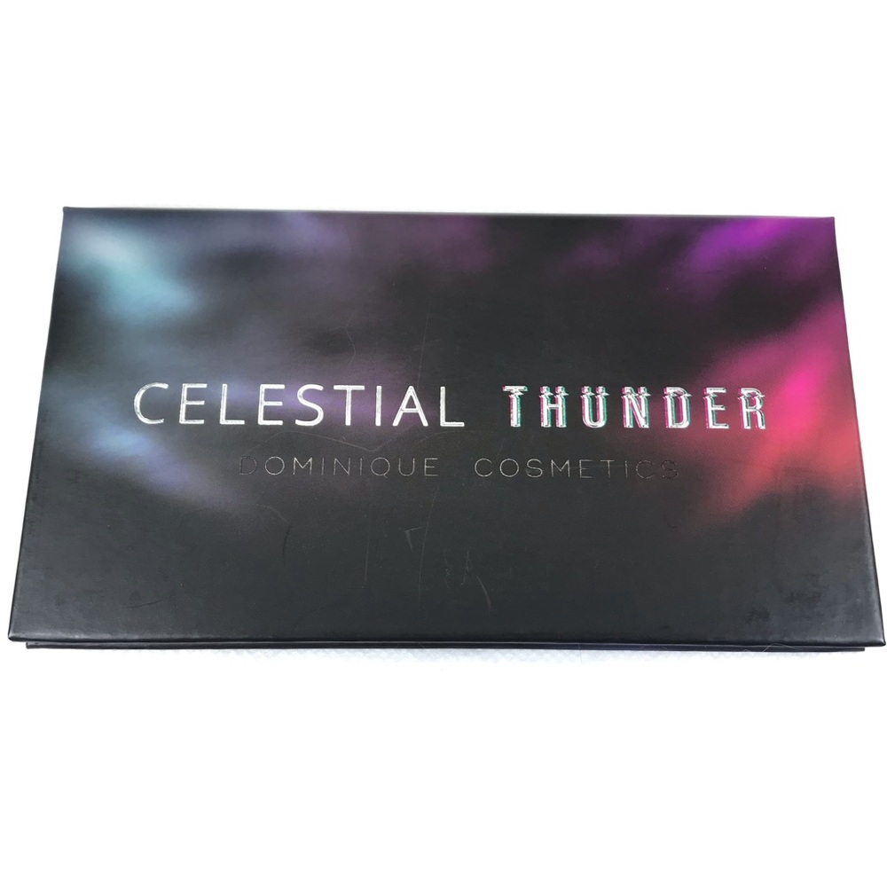 Dominique Cosmetics Celestial Thunder Eyeshadow Palette